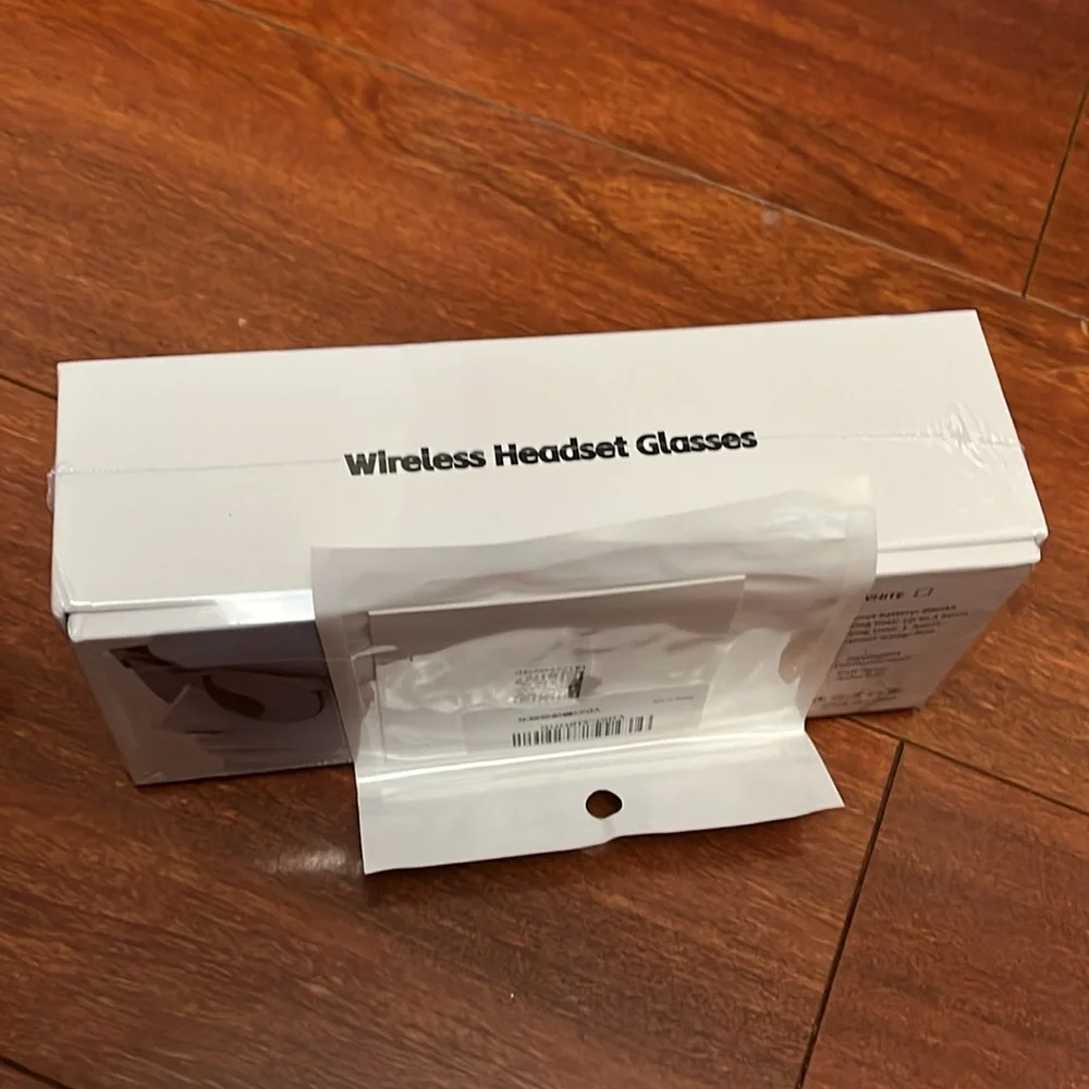 N/A never opened